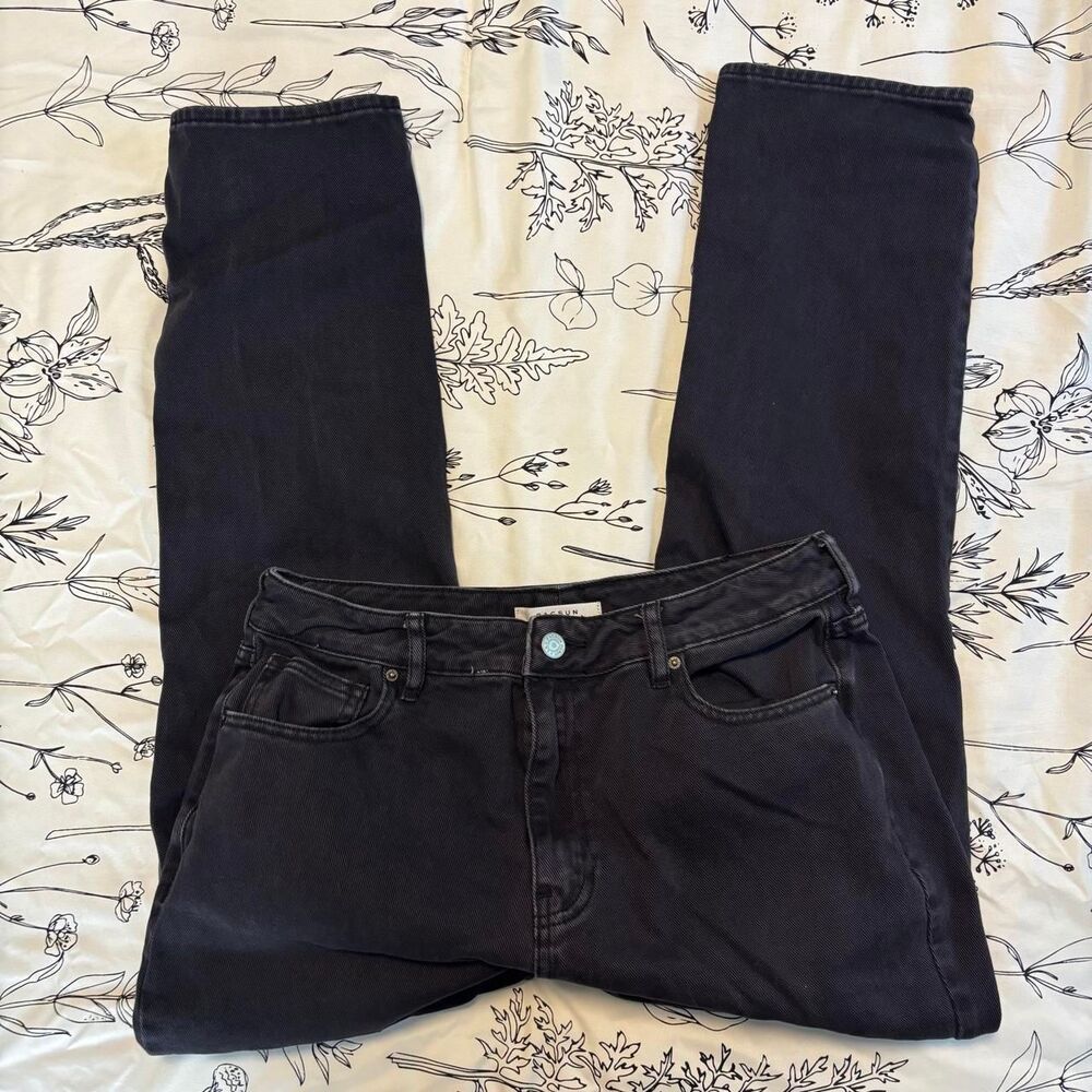Pacsun Women's Black Jeans